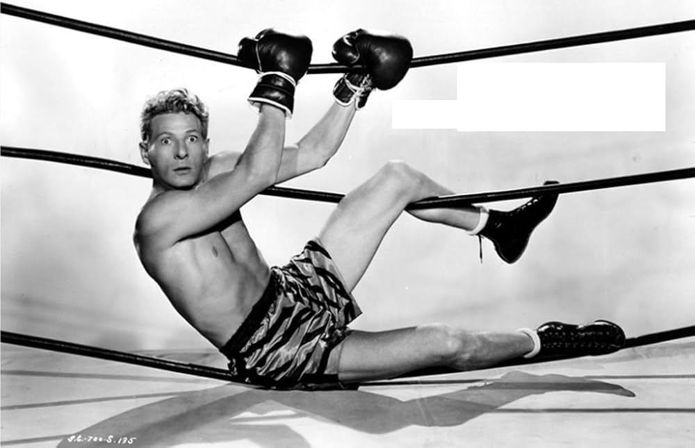 ダニー・ケイの牛乳屋の画像