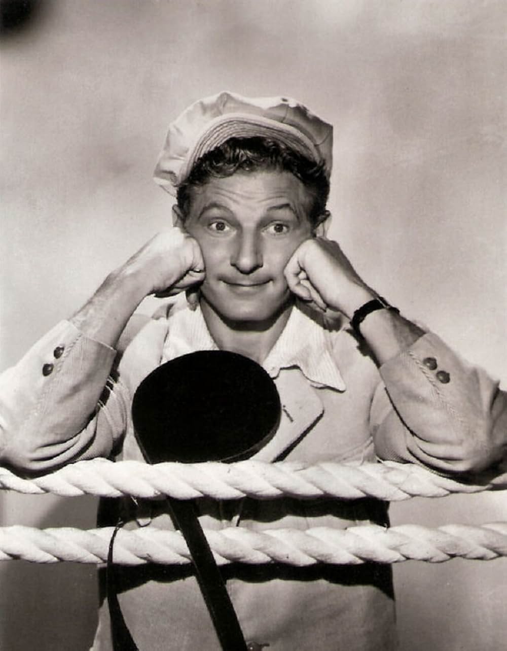 ダニー・ケイの牛乳屋の画像