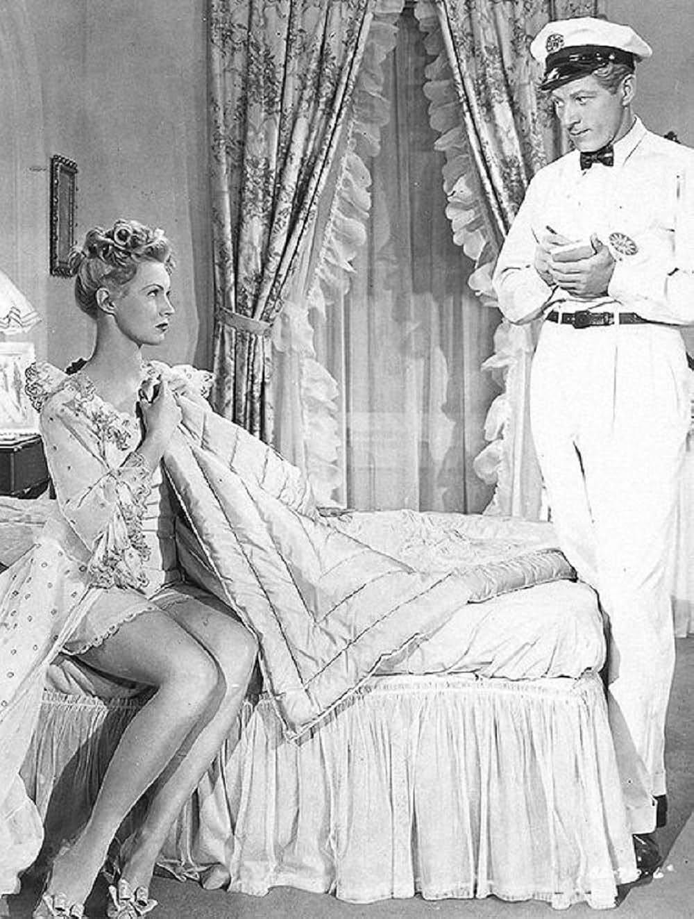 ダニー・ケイの牛乳屋の画像