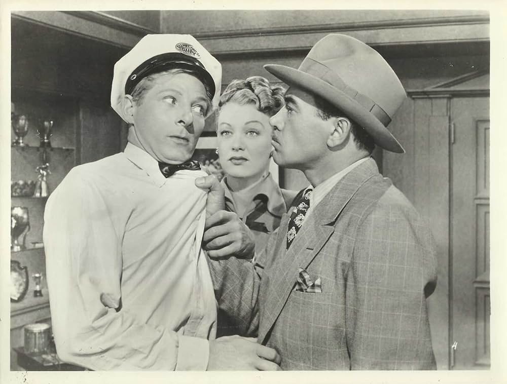 ダニー・ケイの牛乳屋の画像