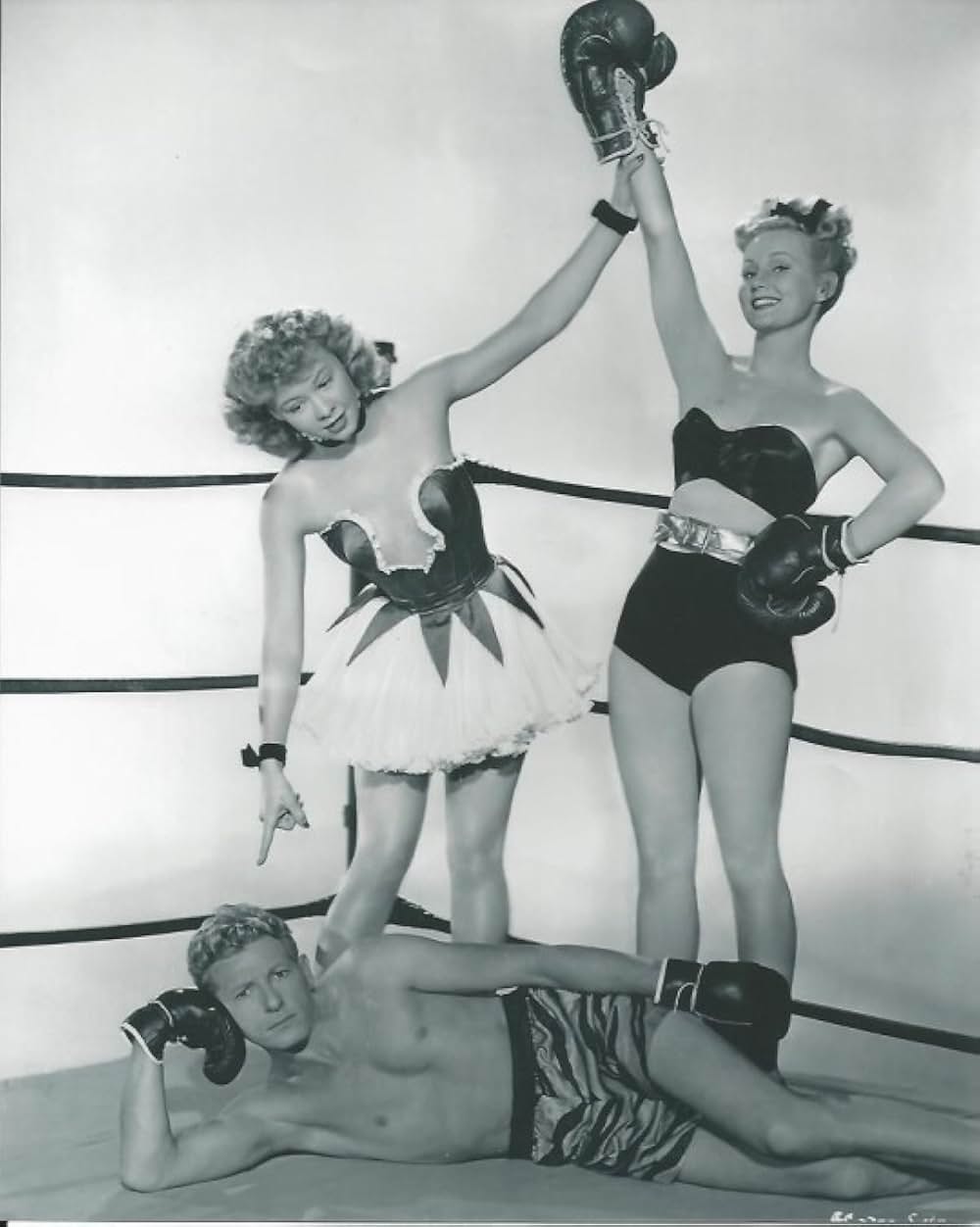 ダニー・ケイの牛乳屋の画像