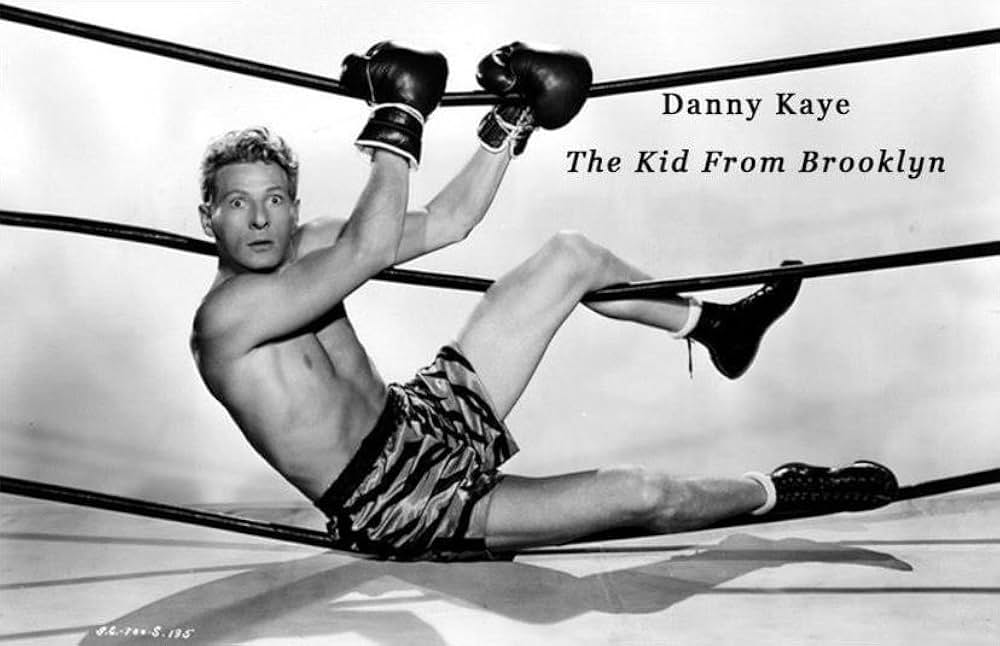 ダニー・ケイの牛乳屋の画像