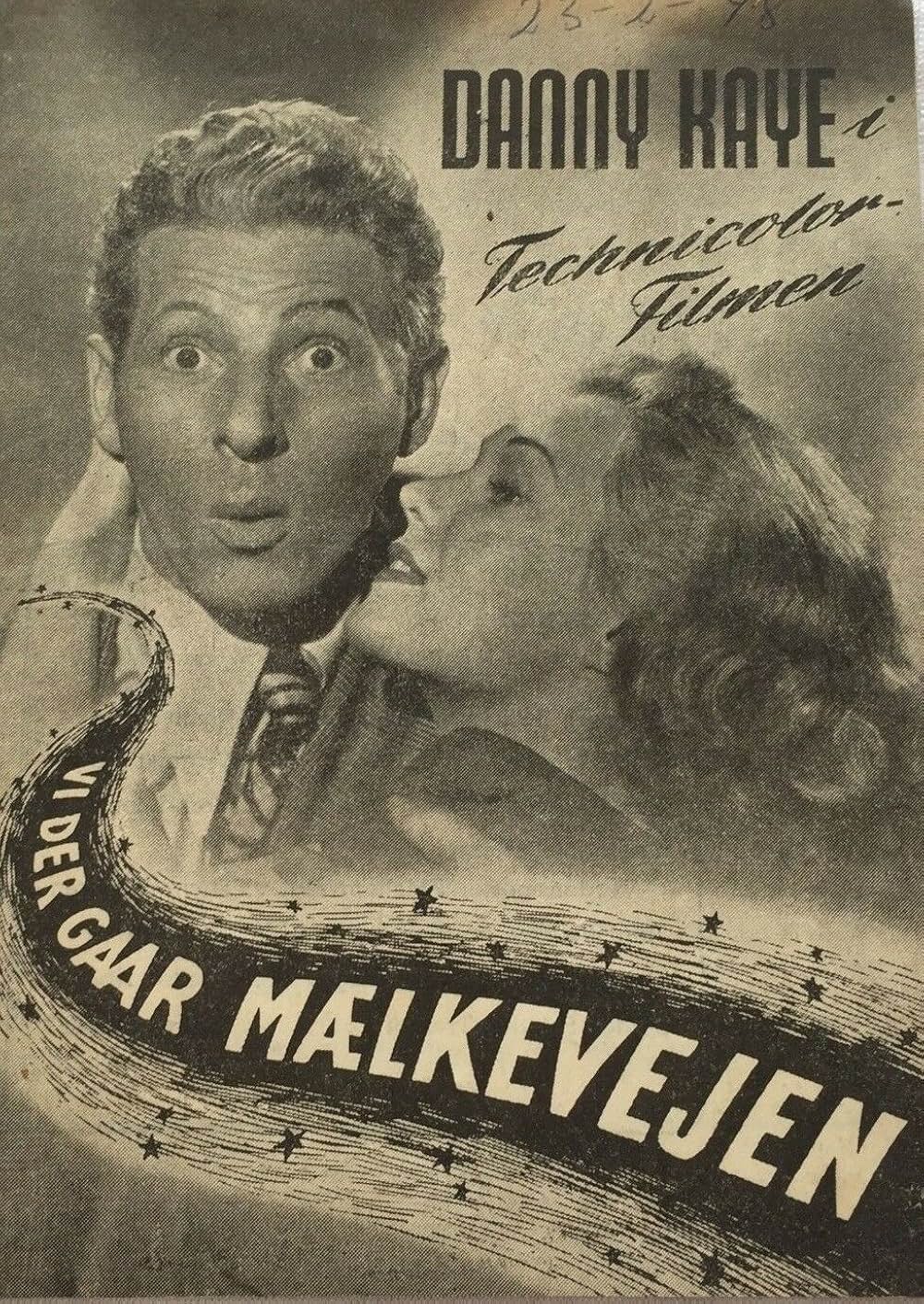 ダニー・ケイの牛乳屋の画像