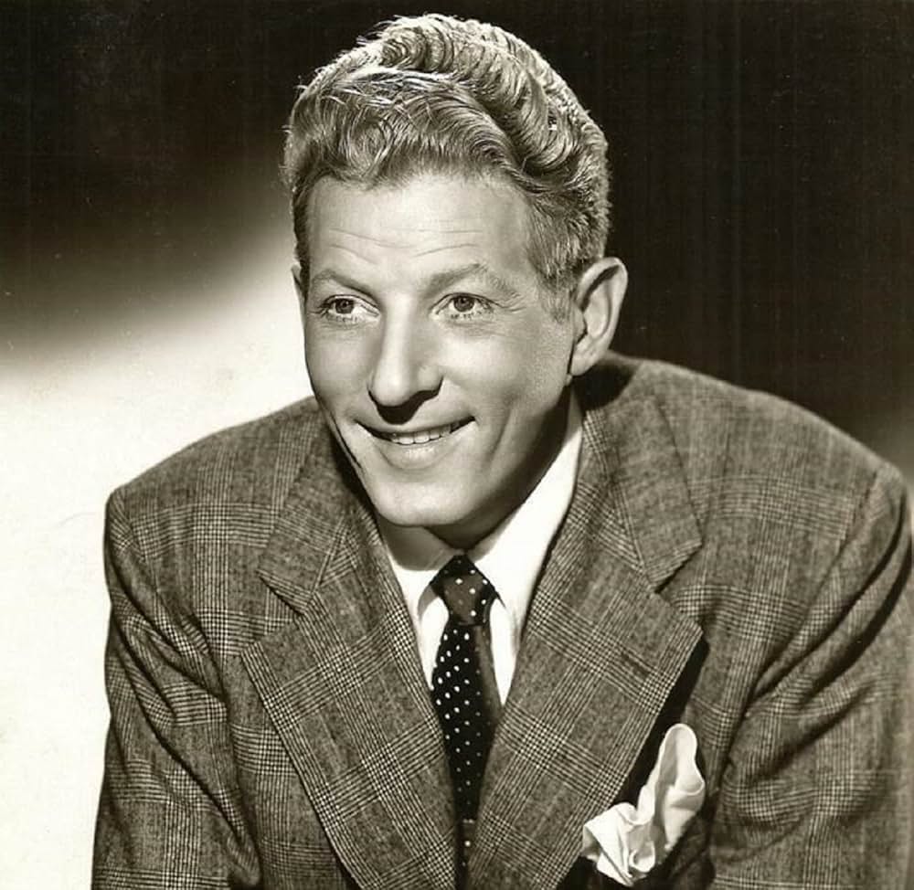 ダニー・ケイの牛乳屋の画像