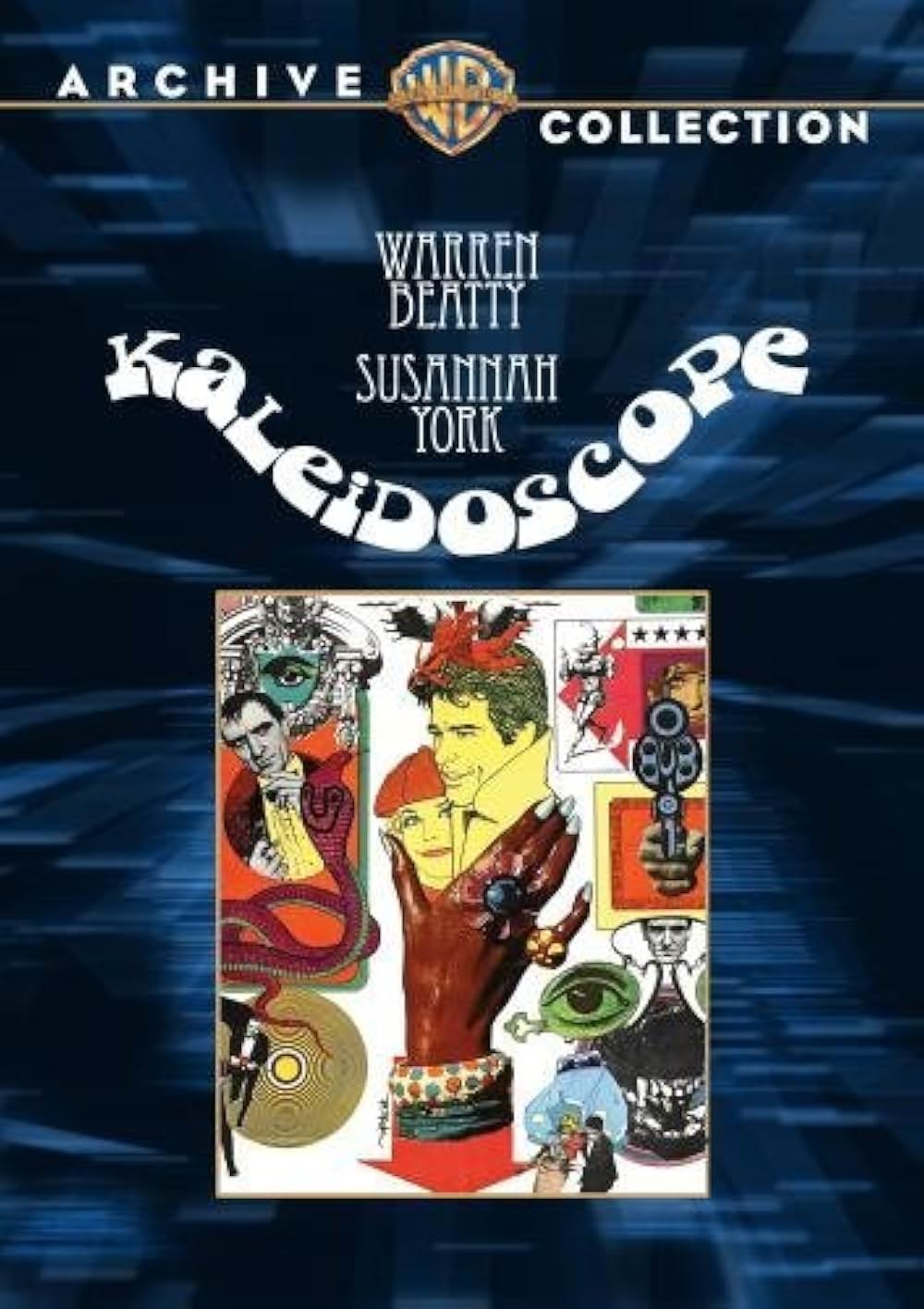 カレードマン大胆不敵の画像