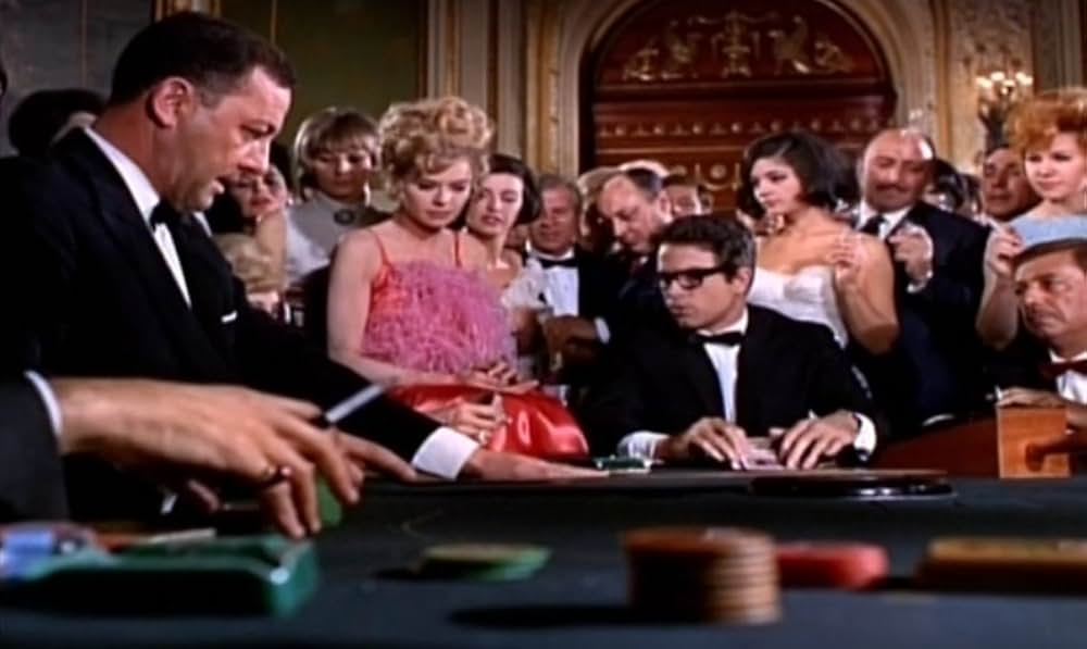 カレードマン大胆不敵の画像