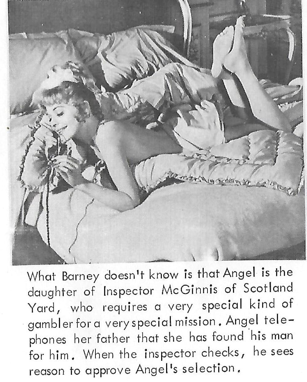 カレードマン大胆不敵の画像