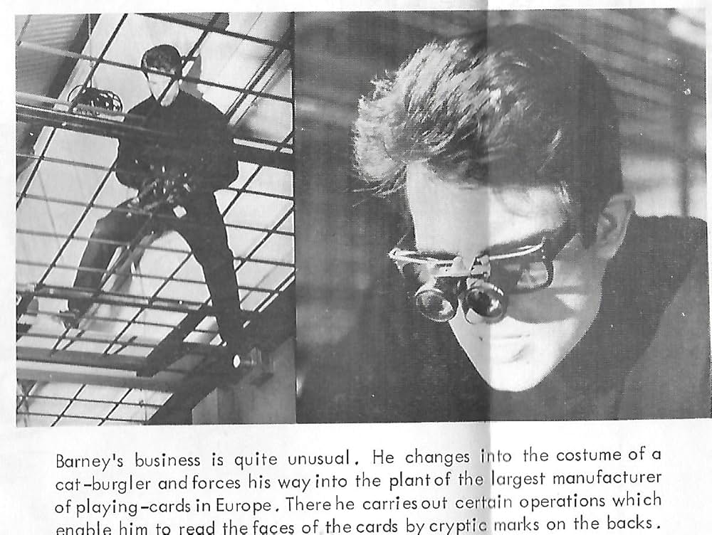 カレードマン大胆不敵の画像