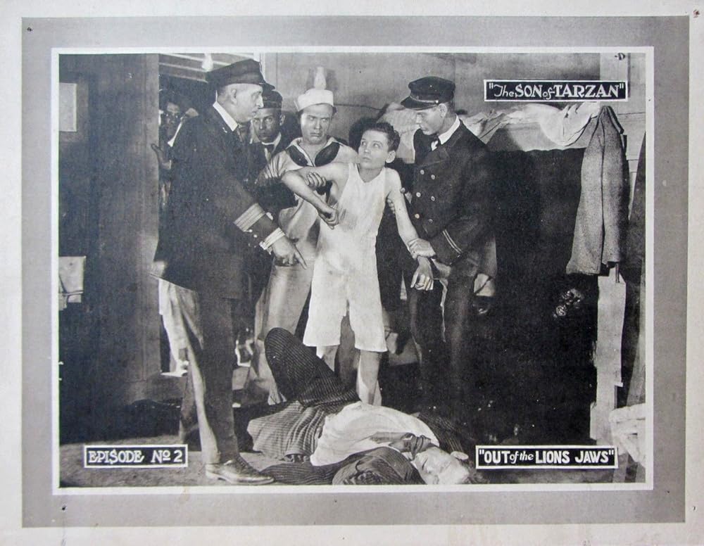 ターザン第二世の画像