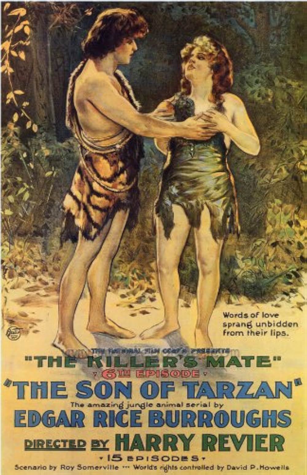 ターザン第二世の画像