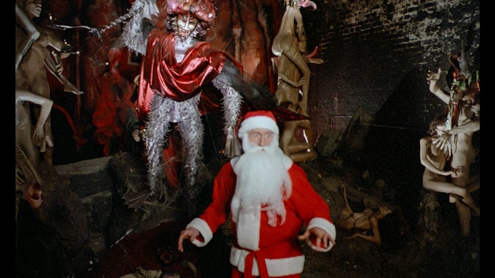 クリスマスまで開けないで／サンタクロース殺人事件の画像