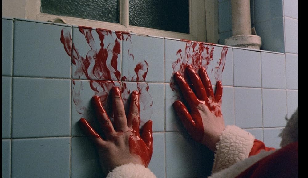 クリスマスまで開けないで／サンタクロース殺人事件の画像