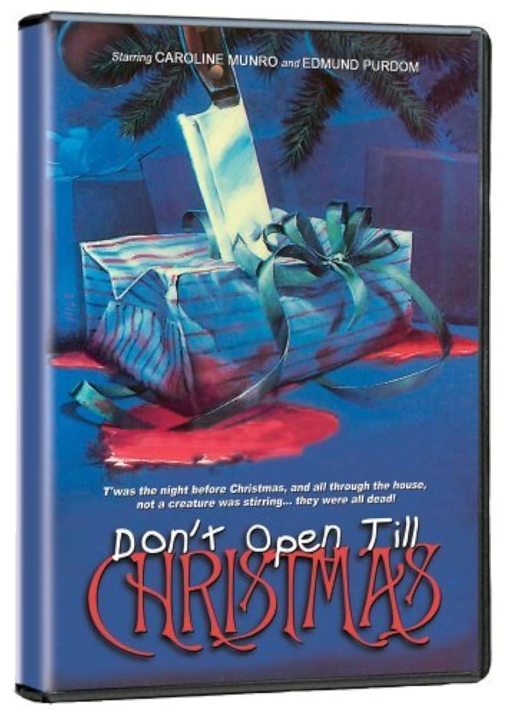 「クリスマスまで開けないで／サンタクロース殺人事件」の画像