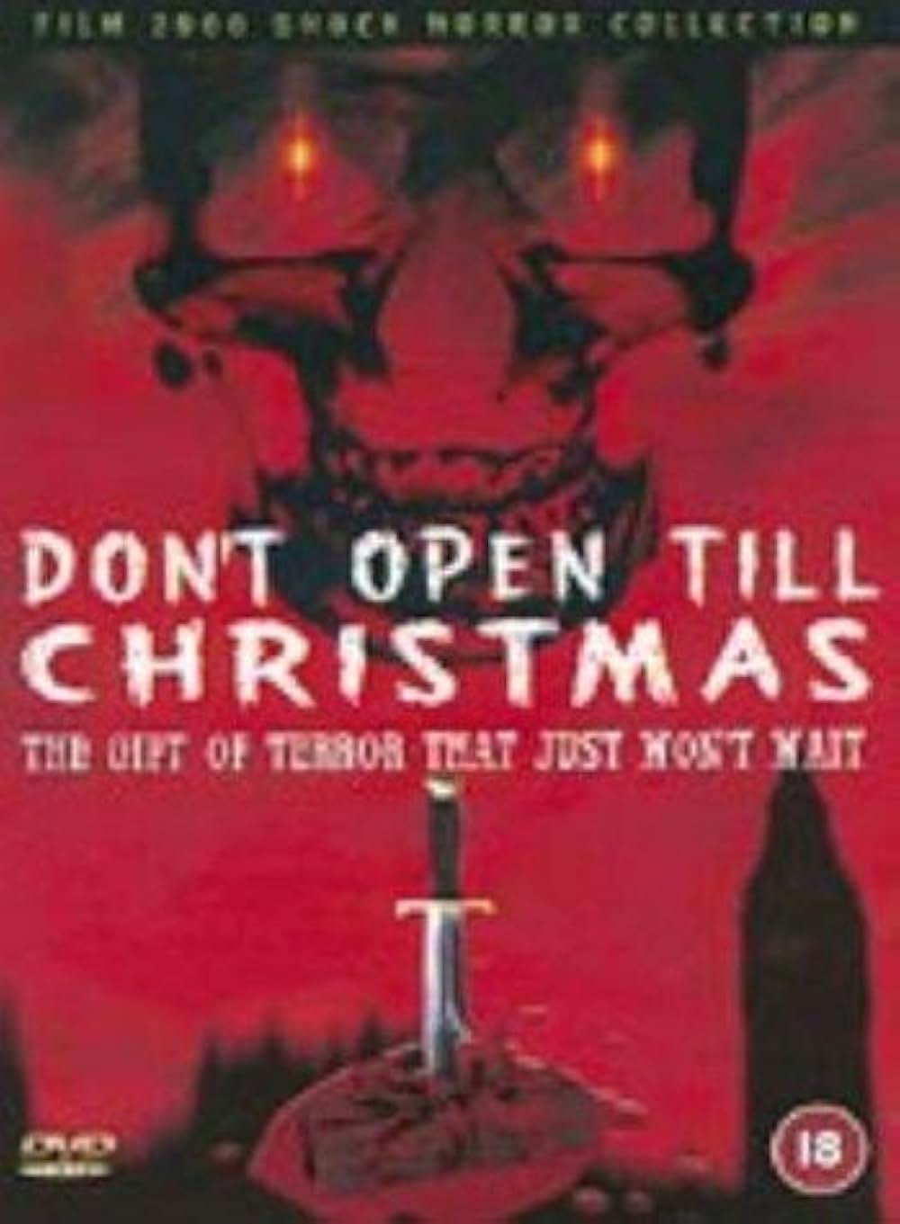 「クリスマスまで開けないで／サンタクロース殺人事件」の画像