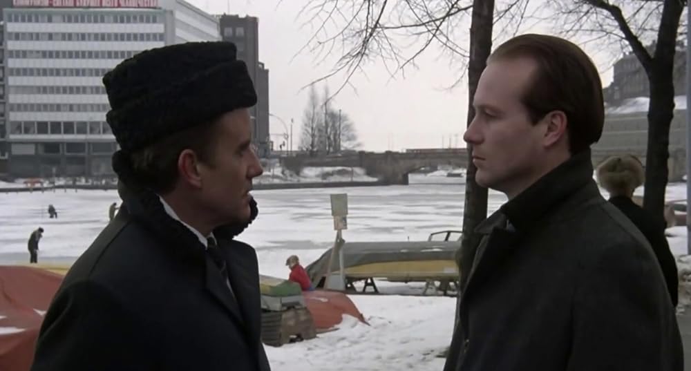 ゴーリキー・パークの画像