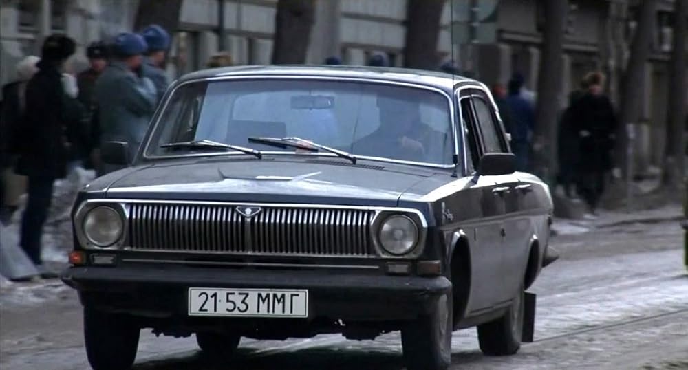 ゴーリキー・パークの画像