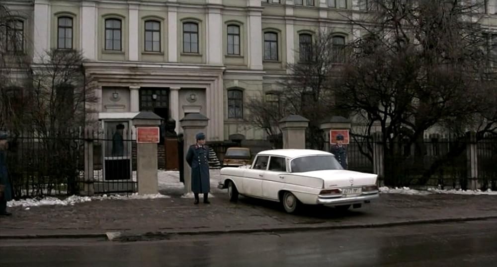 ゴーリキー・パークの画像