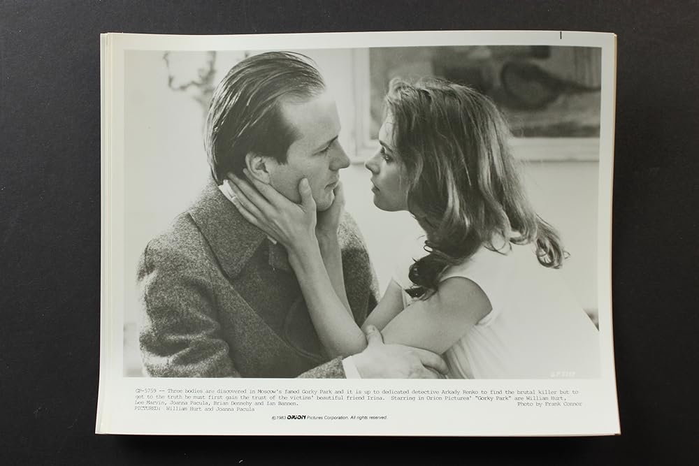 ゴーリキー・パークの画像