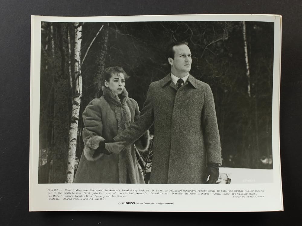 ゴーリキー・パークの画像