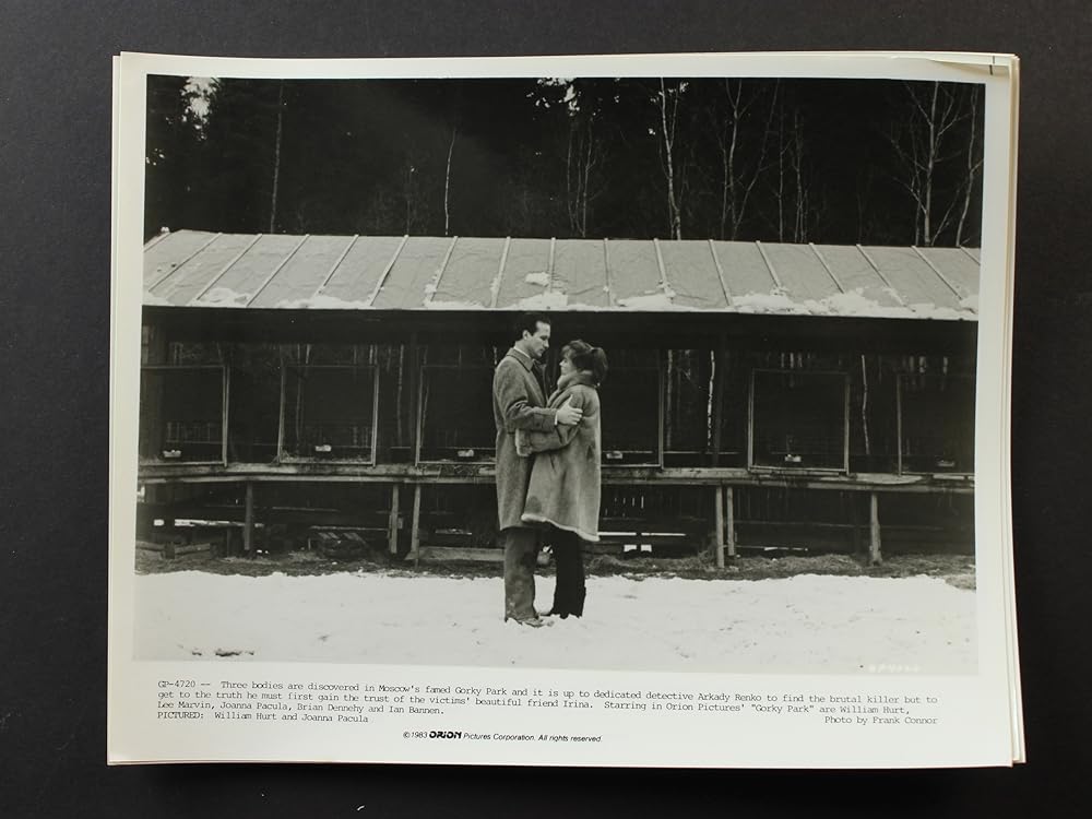 ゴーリキー・パークの画像