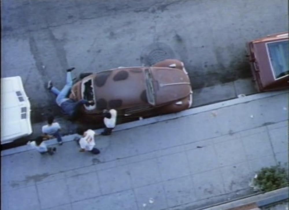 ザ・ナイトストーカーの画像