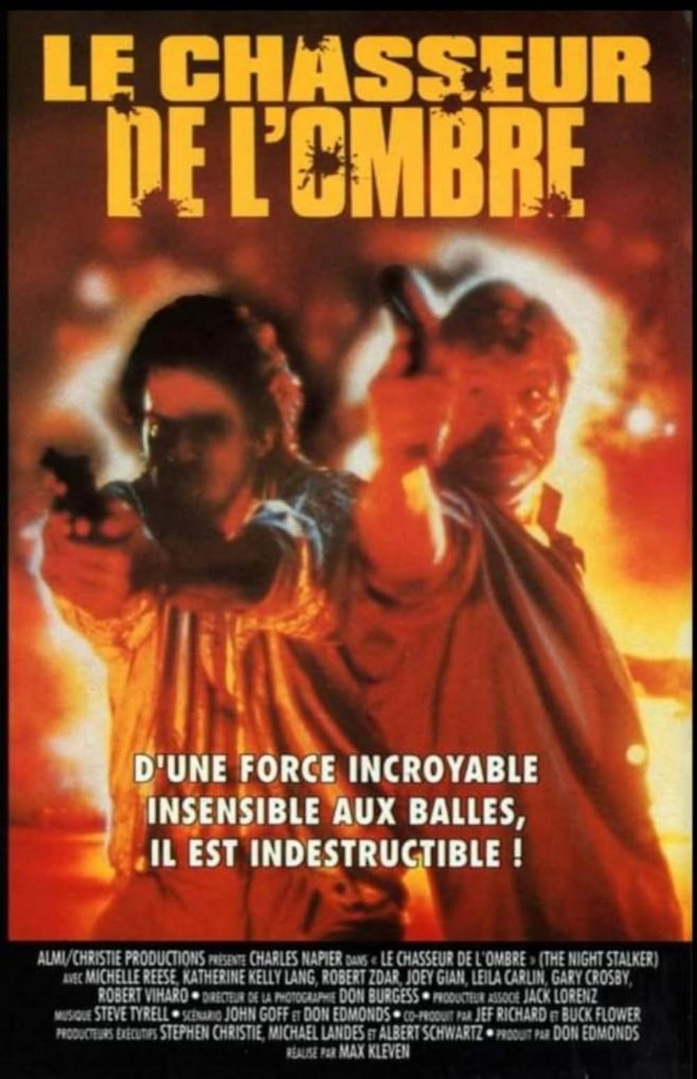 ザ・ナイトストーカーの画像