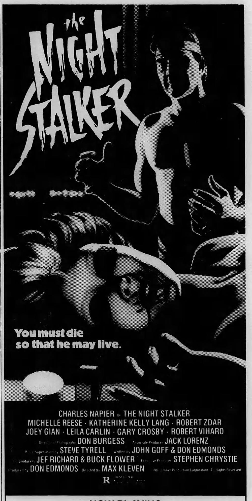 ザ・ナイトストーカーの画像