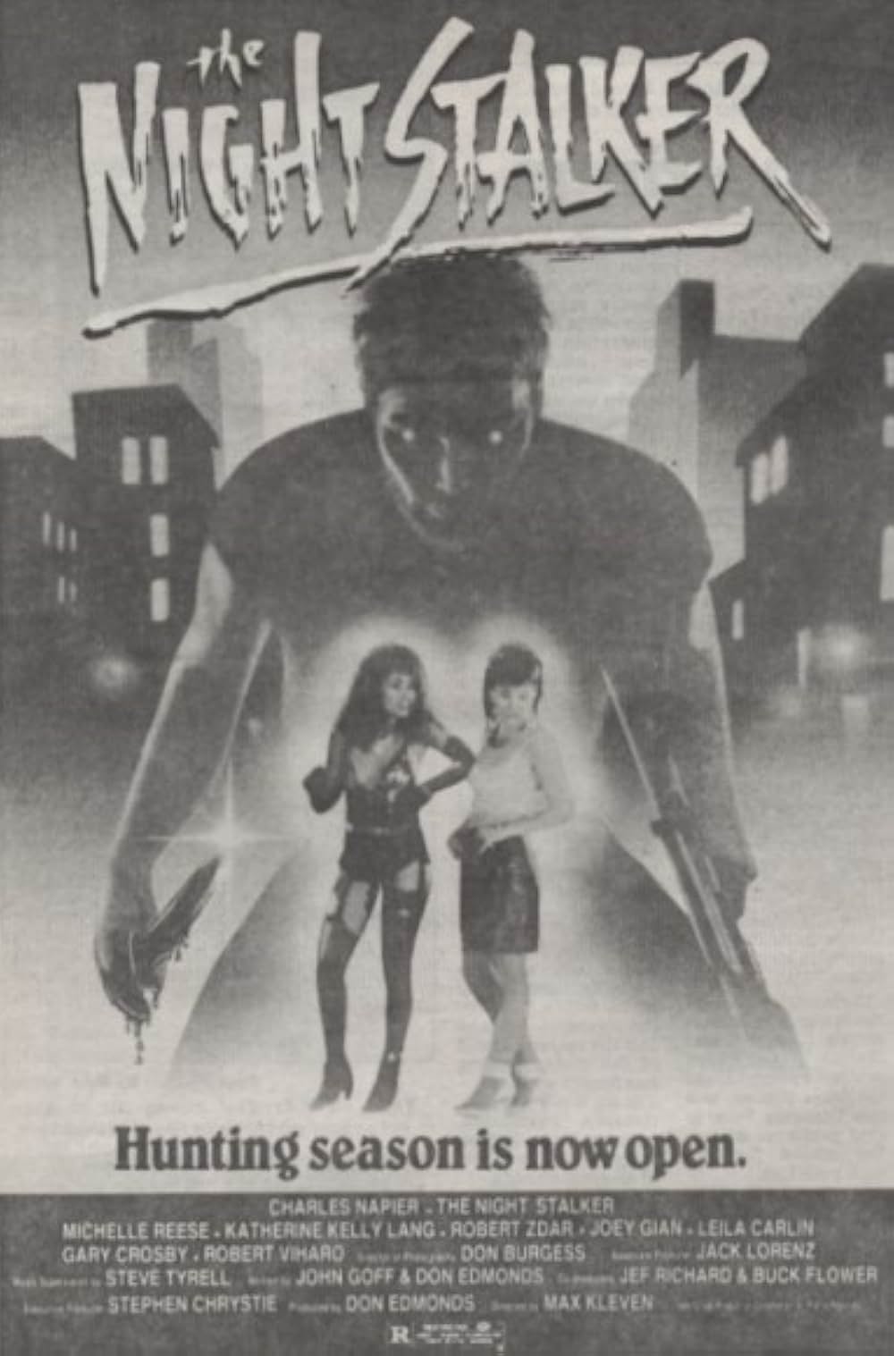 ザ・ナイトストーカーの画像