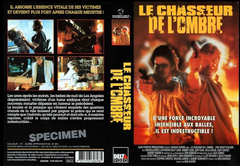 ザ・ナイトストーカーの画像