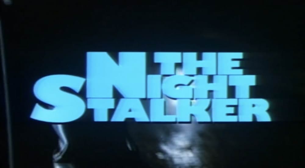 ザ・ナイトストーカーの画像