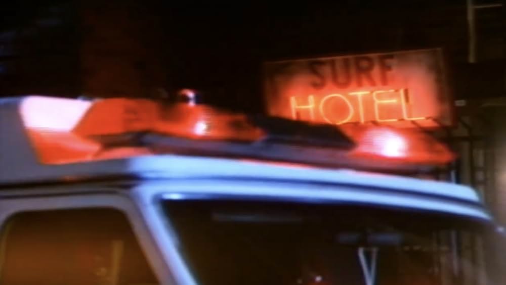 ザ・ナイトストーカーの画像