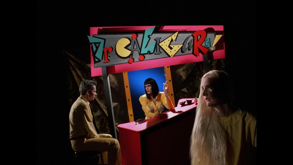 Dr.カリガリの画像