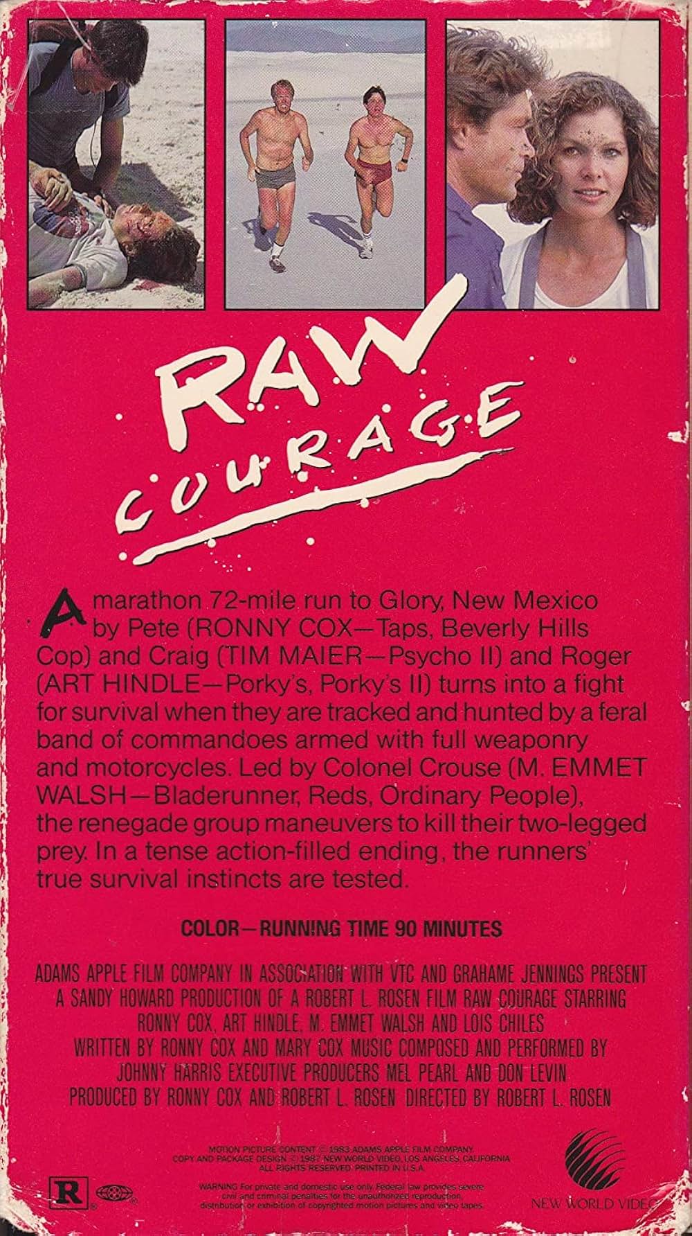 殺走！鉄人ランナーの画像