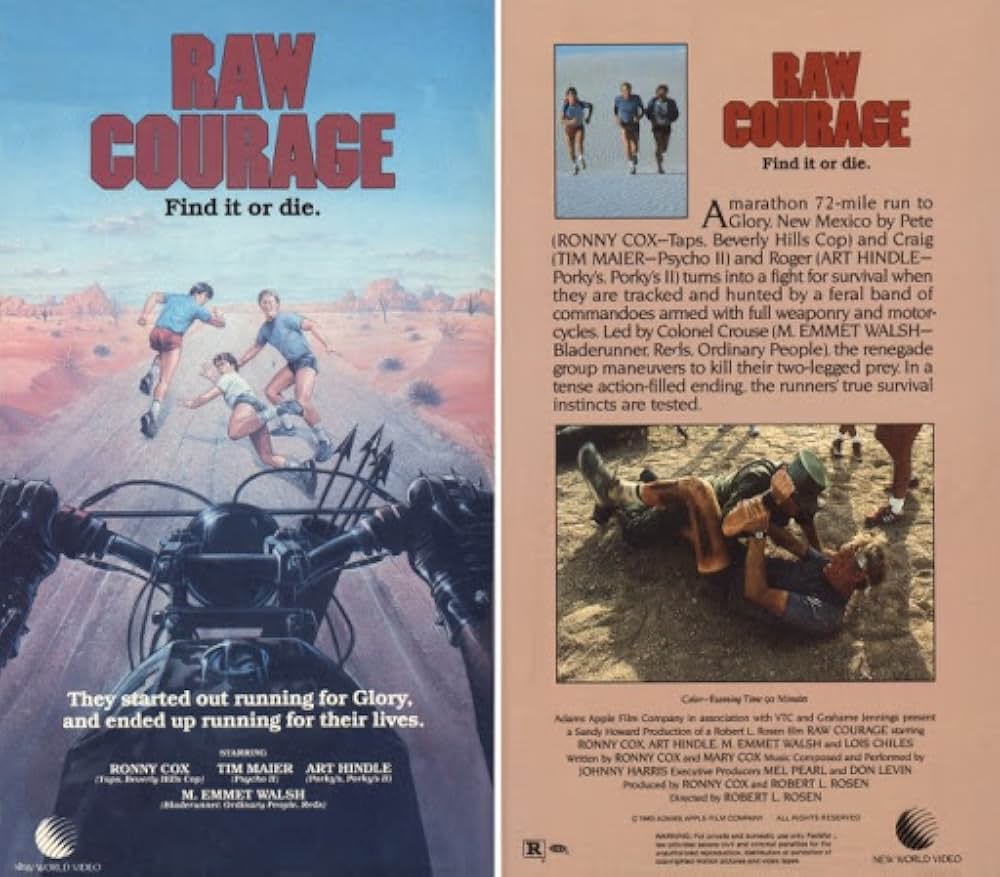 殺走！鉄人ランナーの画像