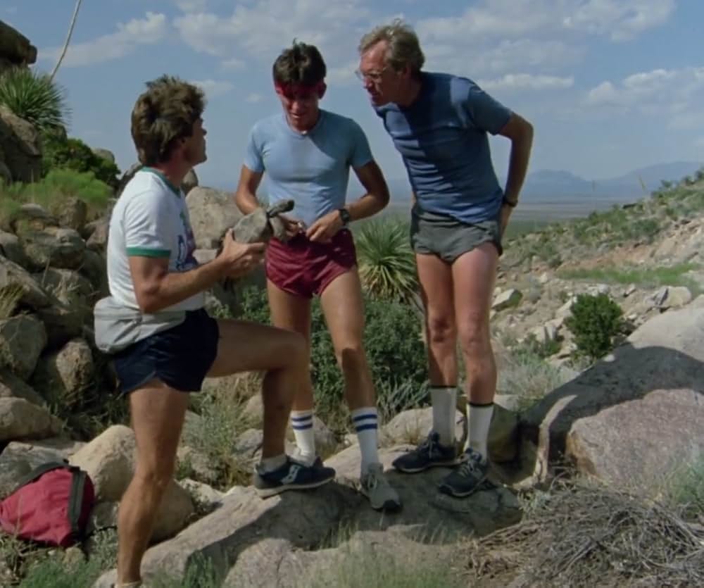 殺走！鉄人ランナーの画像