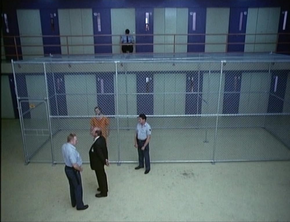 亡霊の檻の画像