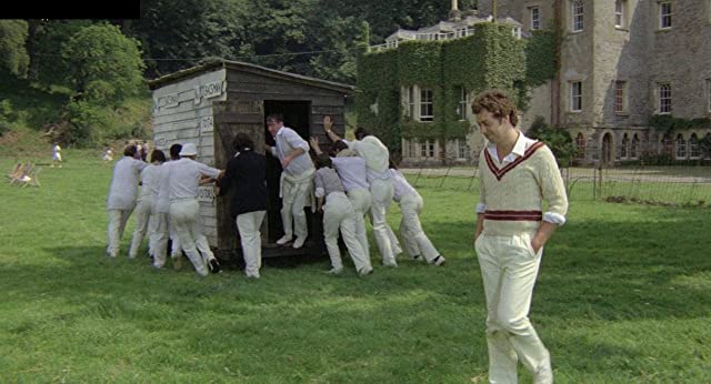 ザ・シャウト／さまよえる幻響の画像