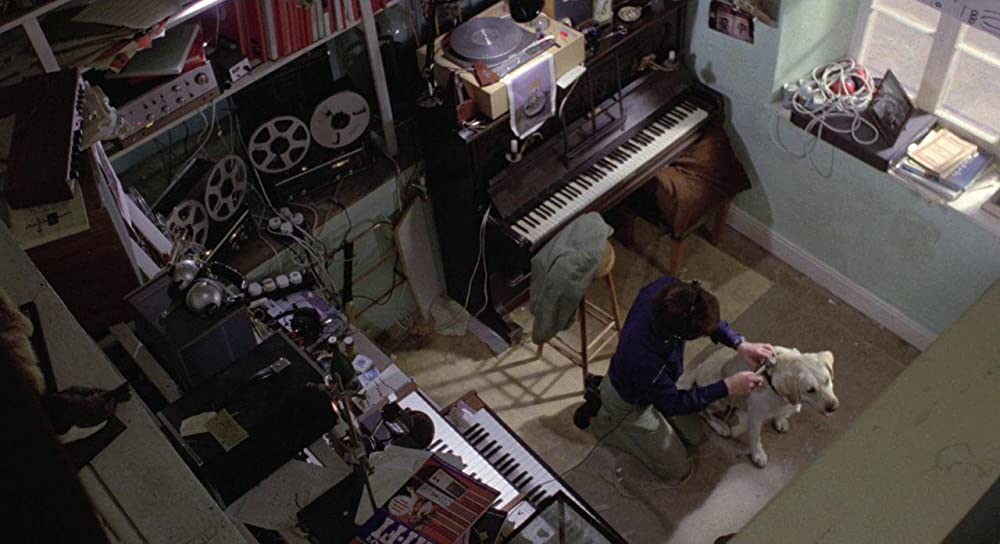 ザ・シャウト／さまよえる幻響の画像