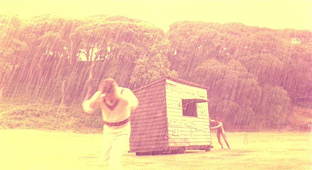 ザ・シャウト／さまよえる幻響の画像