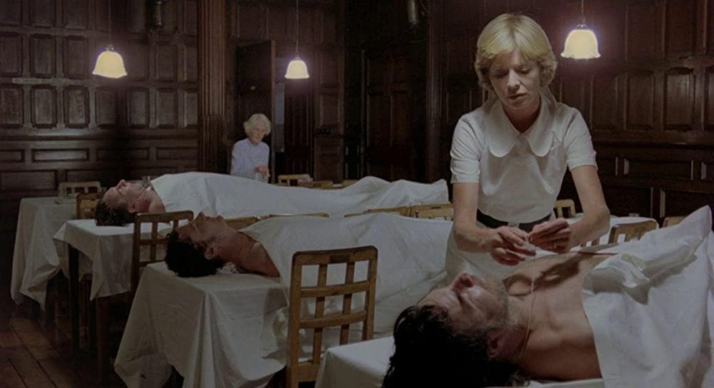 ザ・シャウト／さまよえる幻響の画像