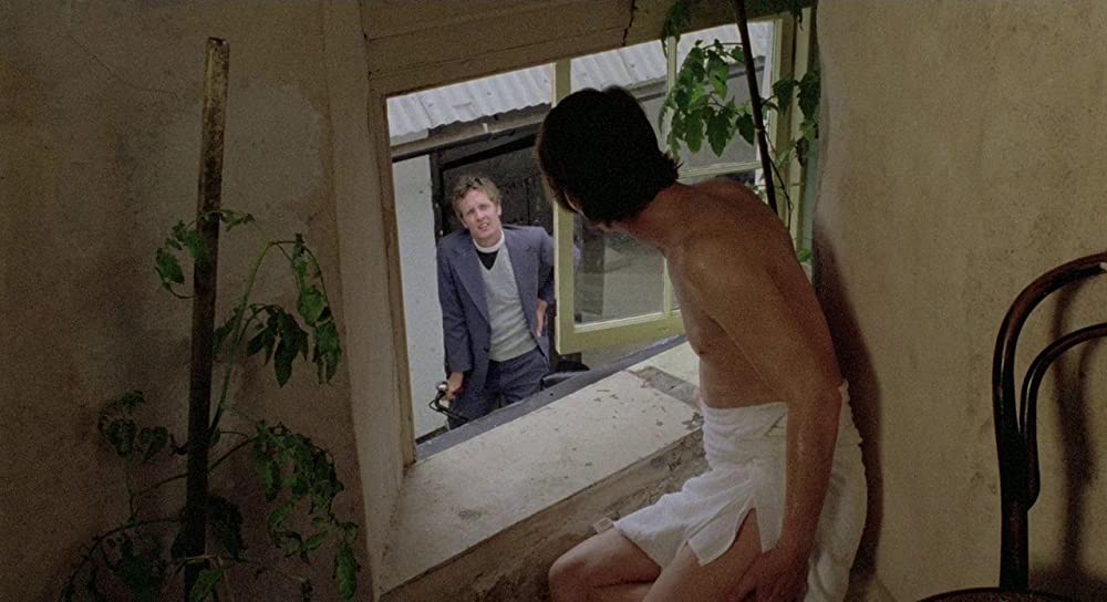 ザ・シャウト／さまよえる幻響の画像