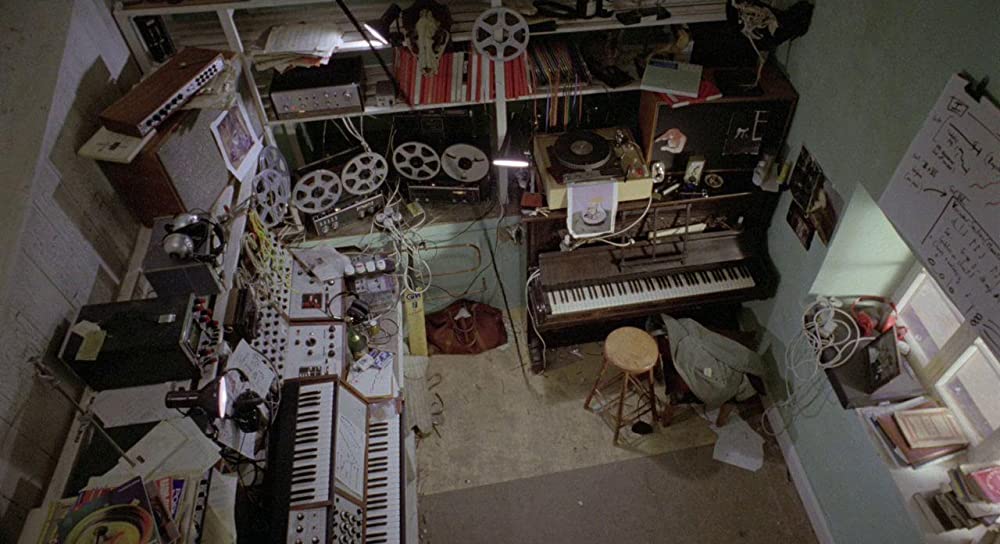 ザ・シャウト／さまよえる幻響の画像