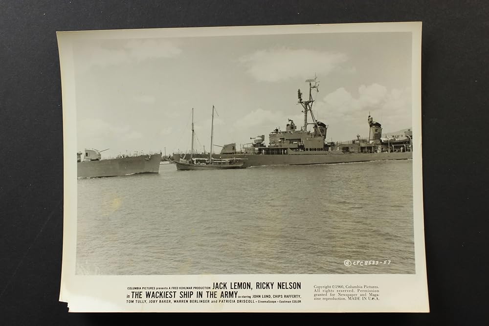 南太平洋ボロ船作戦の画像