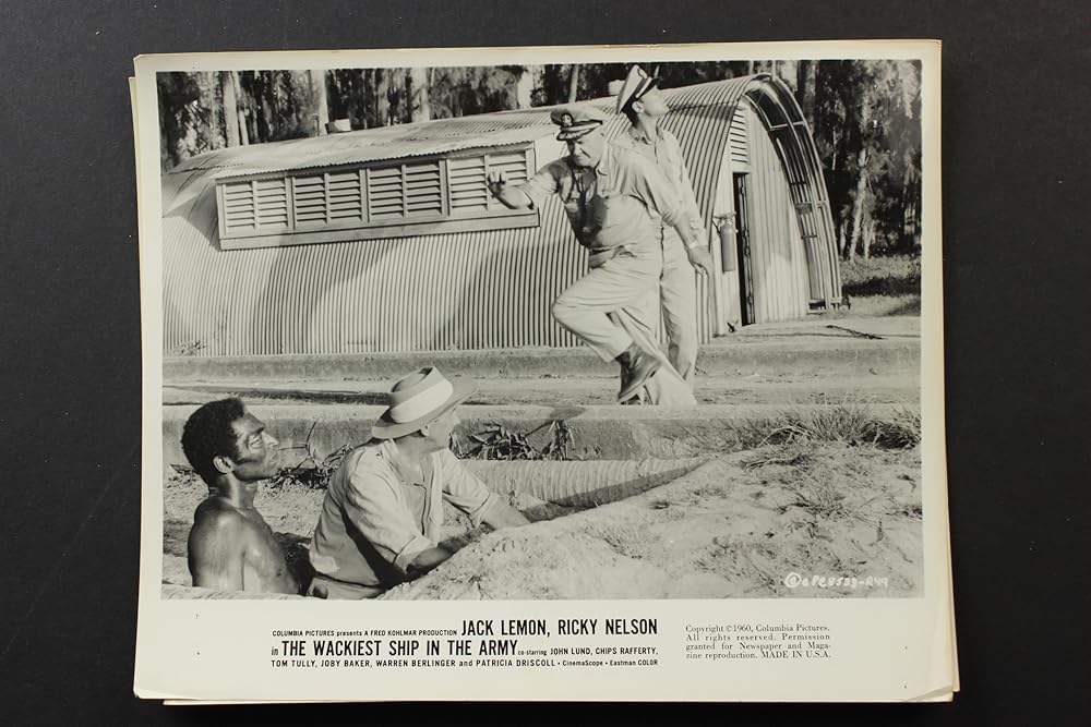 南太平洋ボロ船作戦の画像