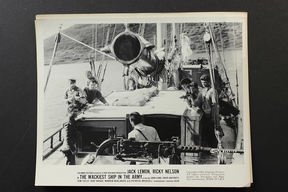 南太平洋ボロ船作戦の画像