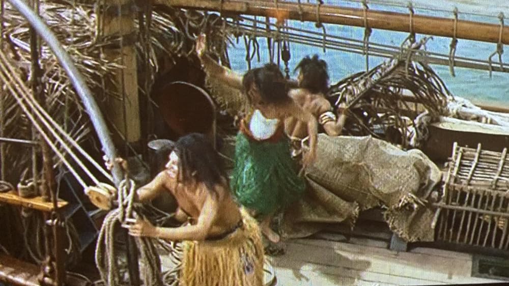 南太平洋ボロ船作戦の画像