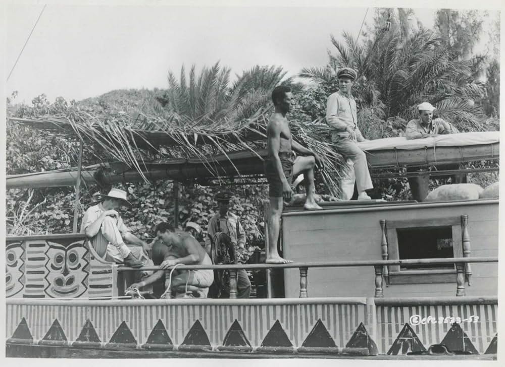 南太平洋ボロ船作戦の画像