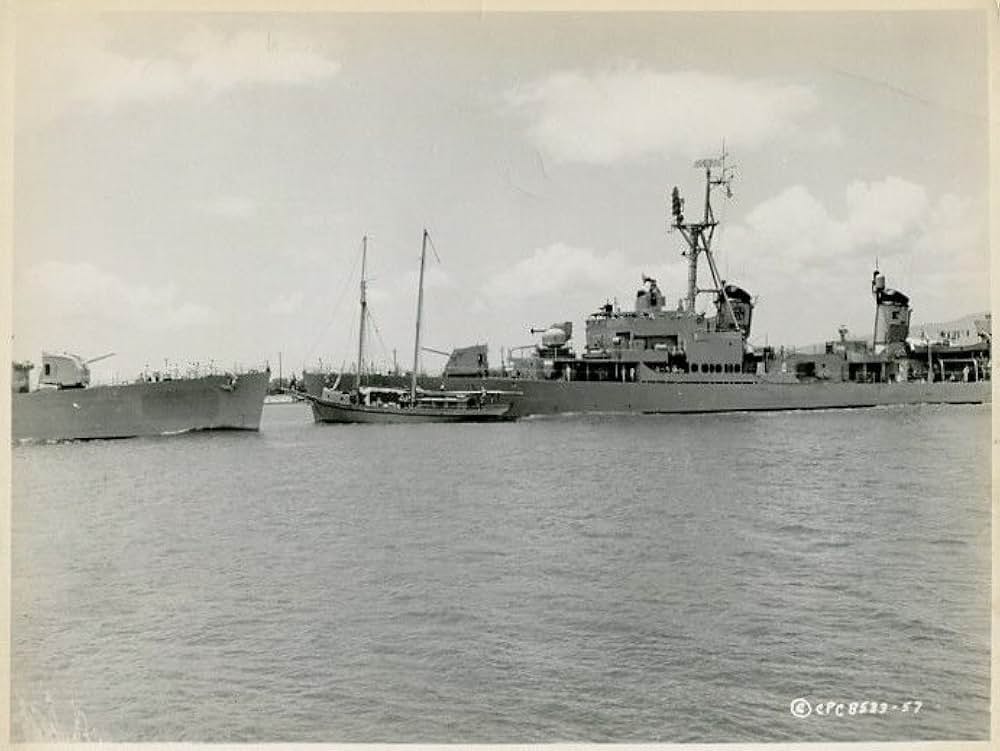 南太平洋ボロ船作戦の画像