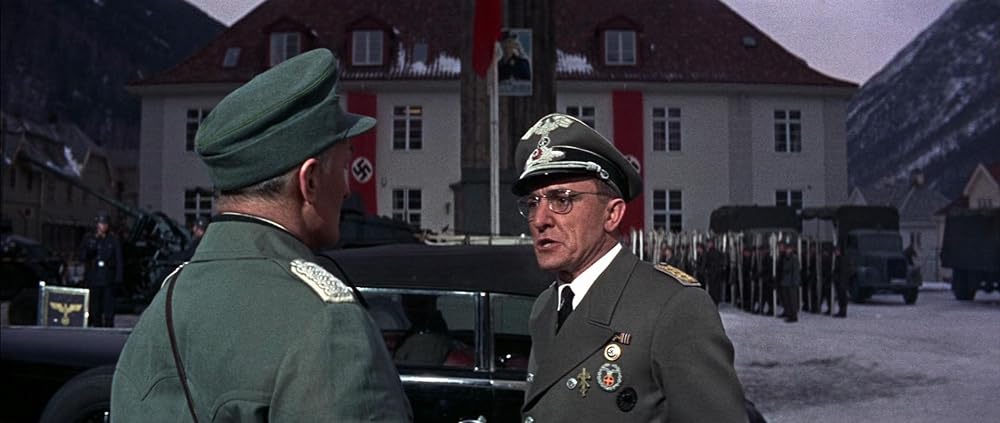 テレマークの要塞の画像