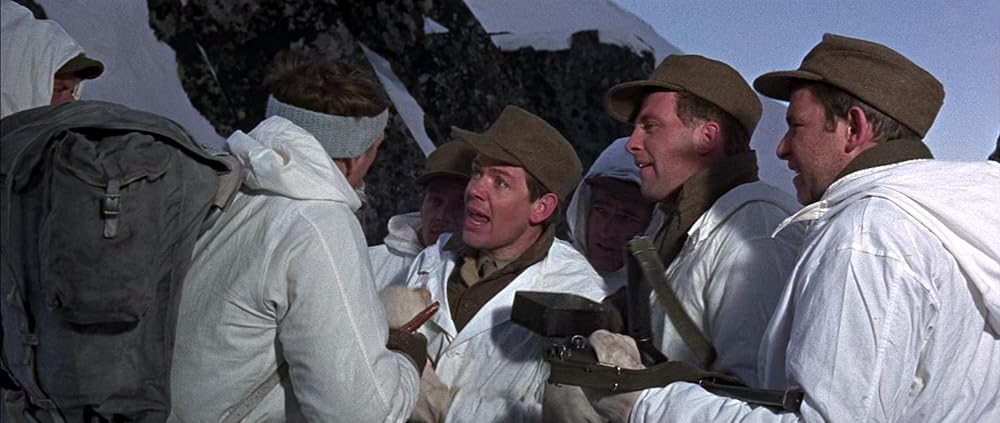 テレマークの要塞の画像